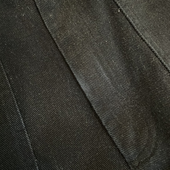 🇨🇦Beaton Linen Utility Pants - size 12 but fit like size 8 or 10 - Picture 5 of 7